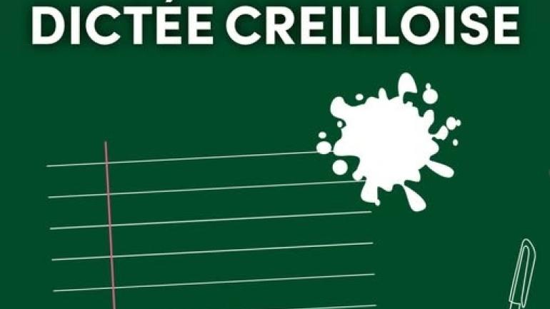 La dictée creilloise