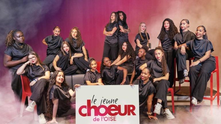 Concert Jeune Chœur de l’Oise