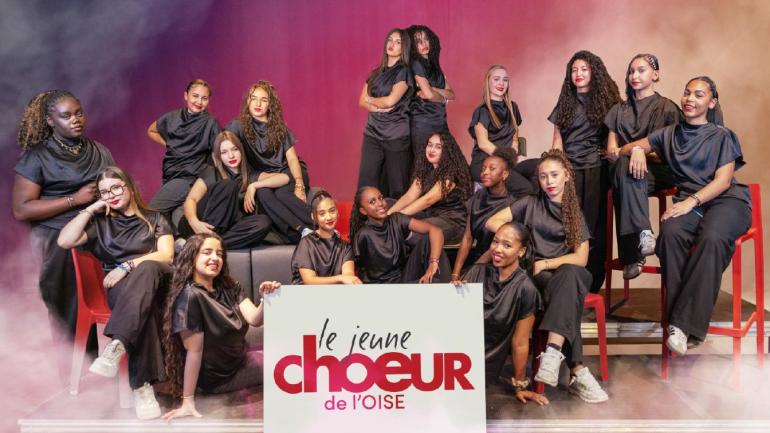 Concert Jeune Chœur de l’Oise