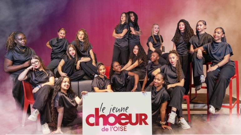 Concert Jeune Chœur de l’Oise