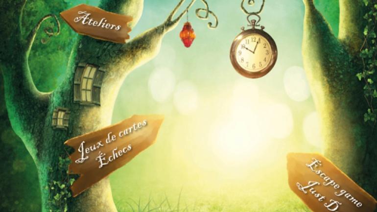 Les journées d'Alice