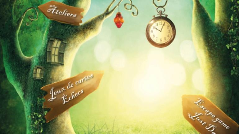 Les journées d'Alice