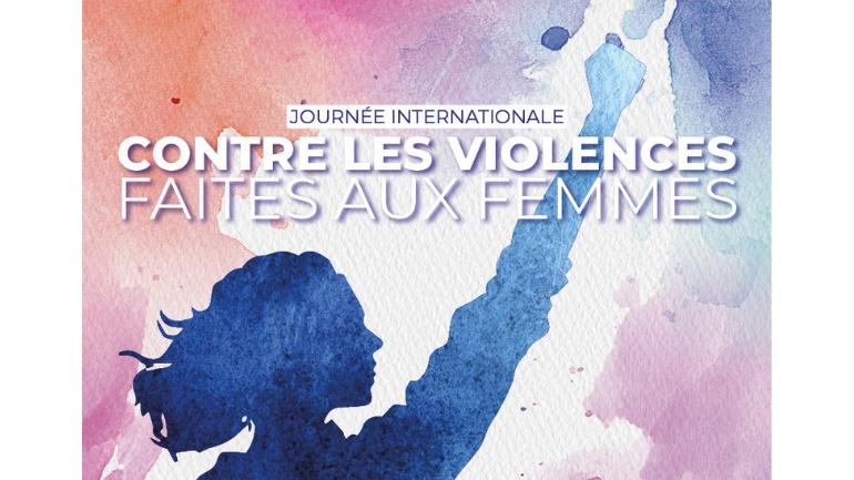 Journée internationale contre les violences faites aux femmes