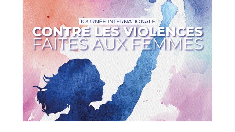 Journée internationale contre les violences faites aux femmes