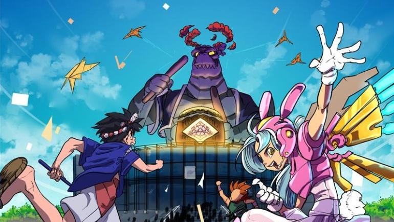 18e édition Convention Manga Creil + Virtual Game