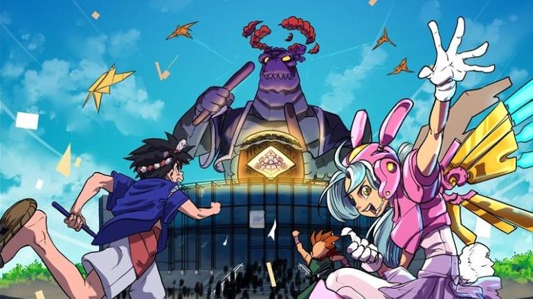 18e édition Convention Manga Creil + Virtual Game