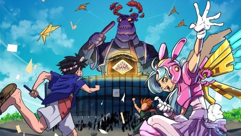 18e édition Convention Manga Creil + Virtual Game