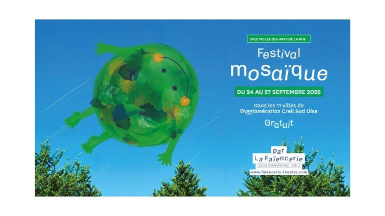 Le Festival Mosaïque 7e édition