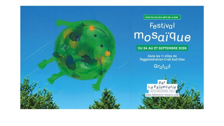 Le Festival Mosaïque 7e édition
