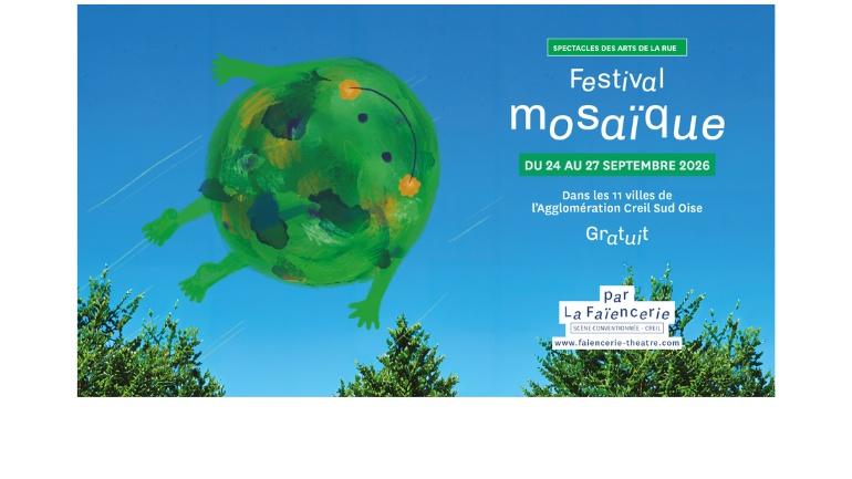 Le Festival Mosaïque 7e édition