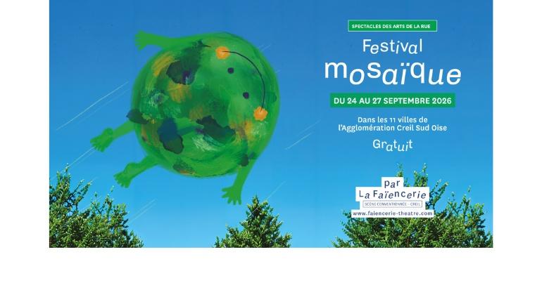 Le Festival Mosaïque 7e édition